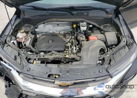 2023 Chevrolet Trailblazer Lt из США, поврежденный, VIN KL79MPSL4PB002566